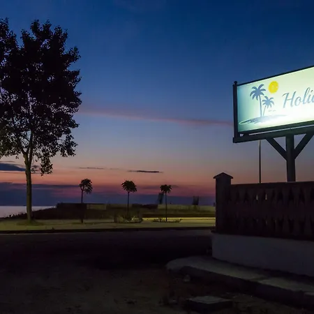 Holiday 4* Corigliano Calabro