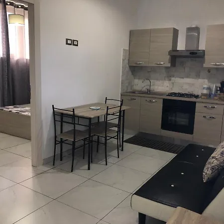 Holiday Gasthof Corigliano Calabro