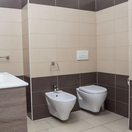 Penzion Holiday Corigliano Calabro